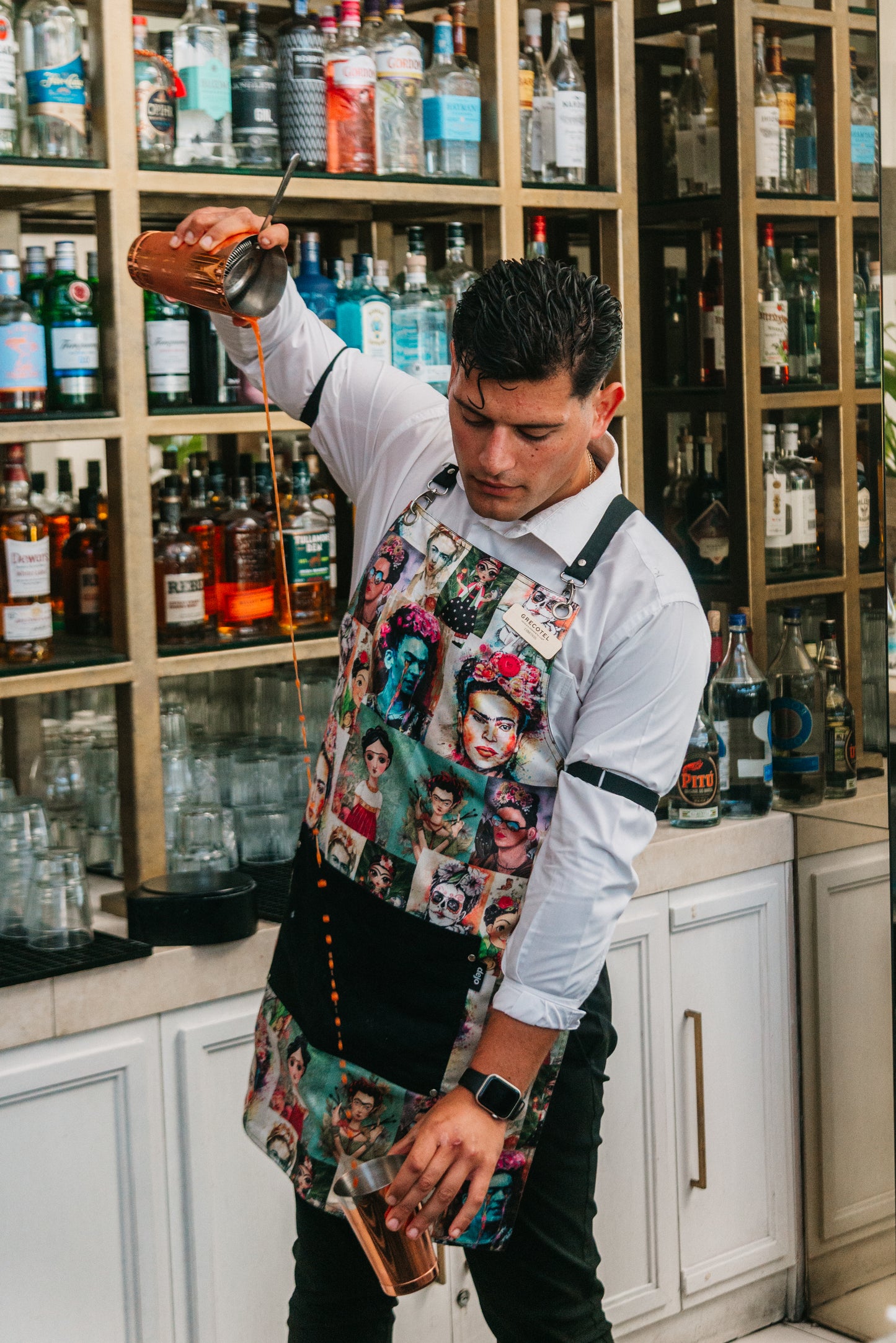 Apron FRIDA