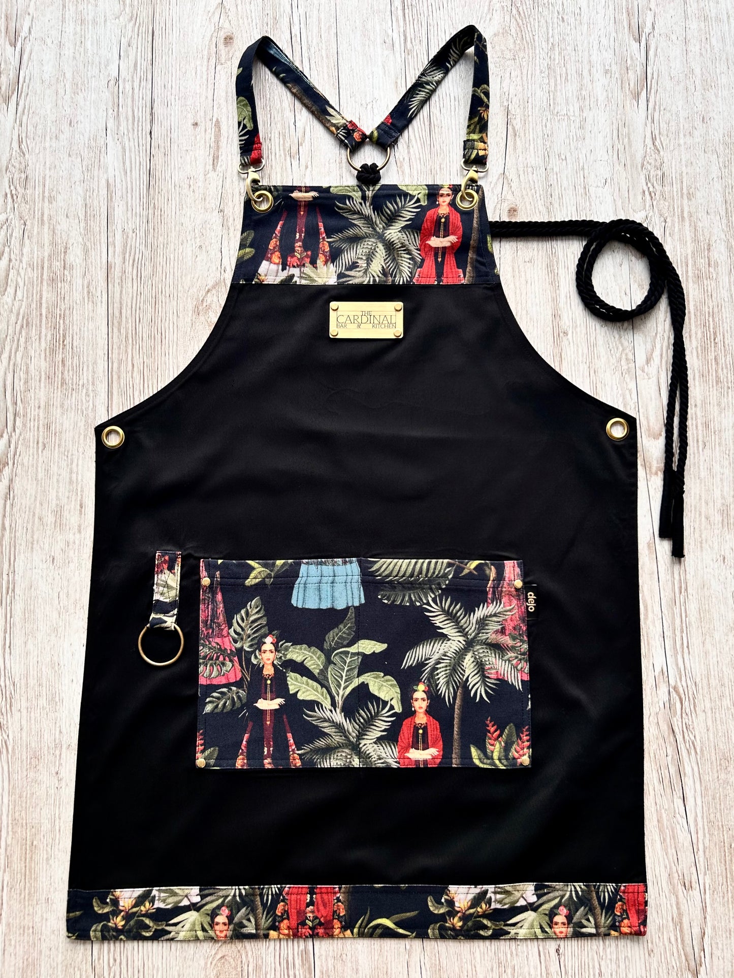 FRIDA JUNGLE APRON