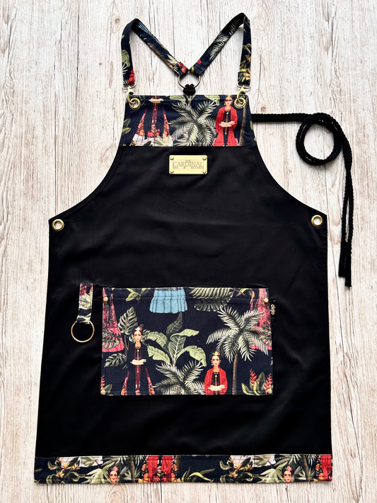 FRIDA JUNGLE APRON