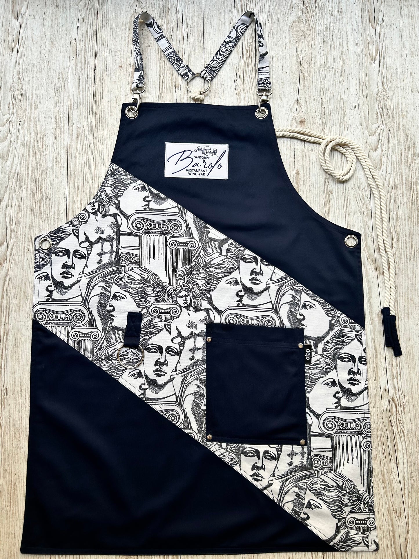 ATHENA APRON