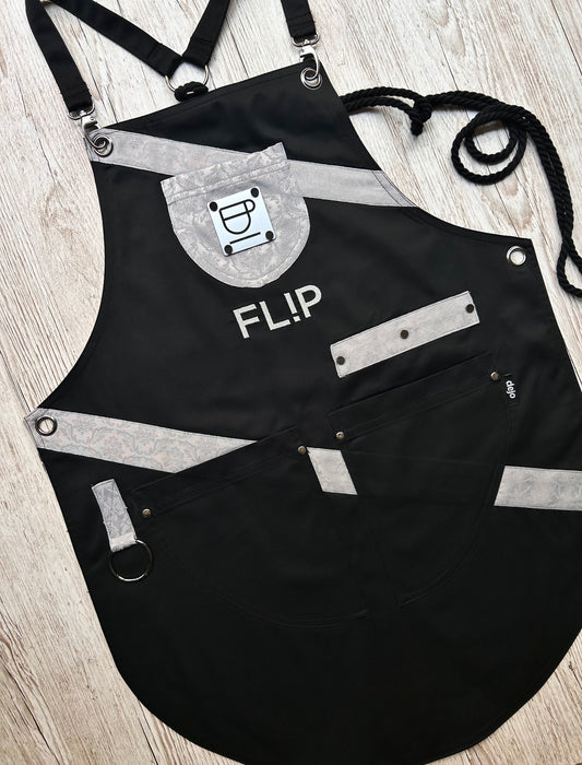 MOMENTUM APRON