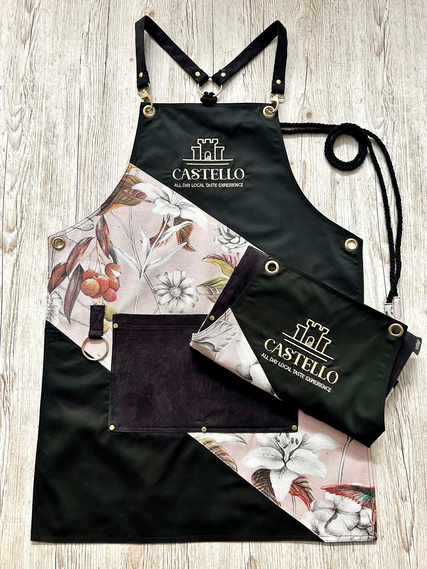 CASTELLO APRON