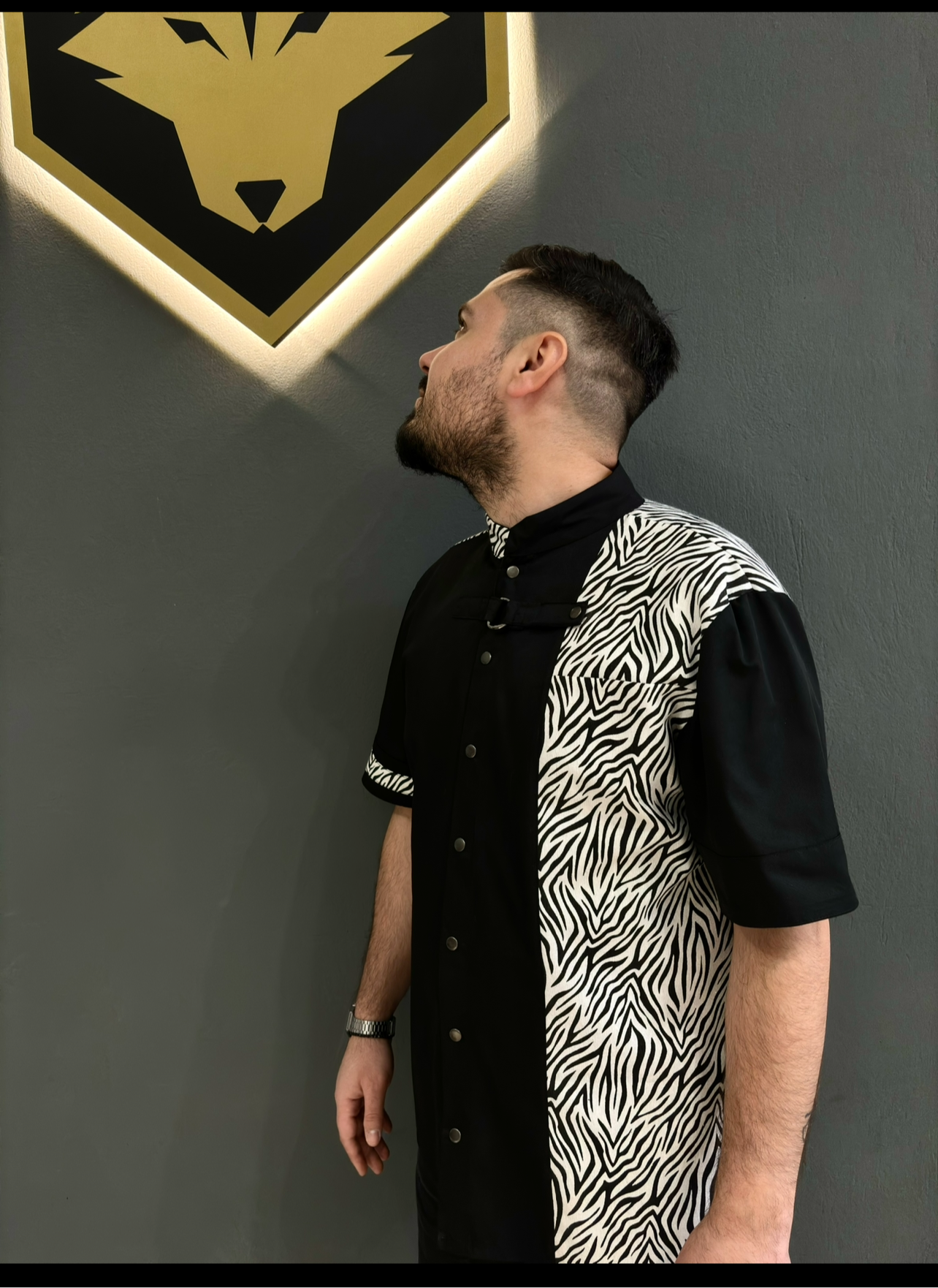 ZEBRA STRIKE JACKET