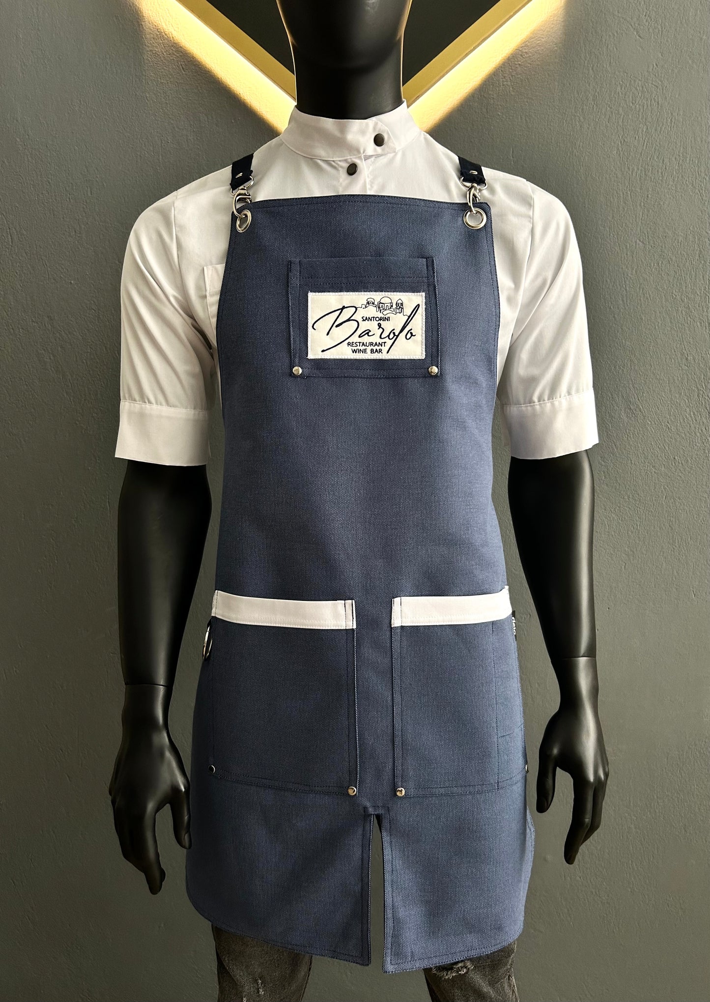 BAROLO APRON