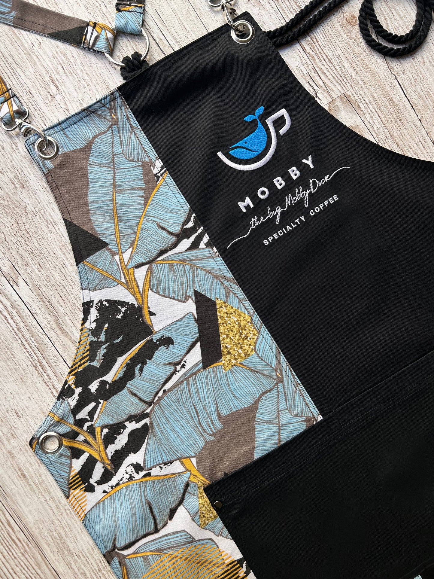 ZANZARA APRON