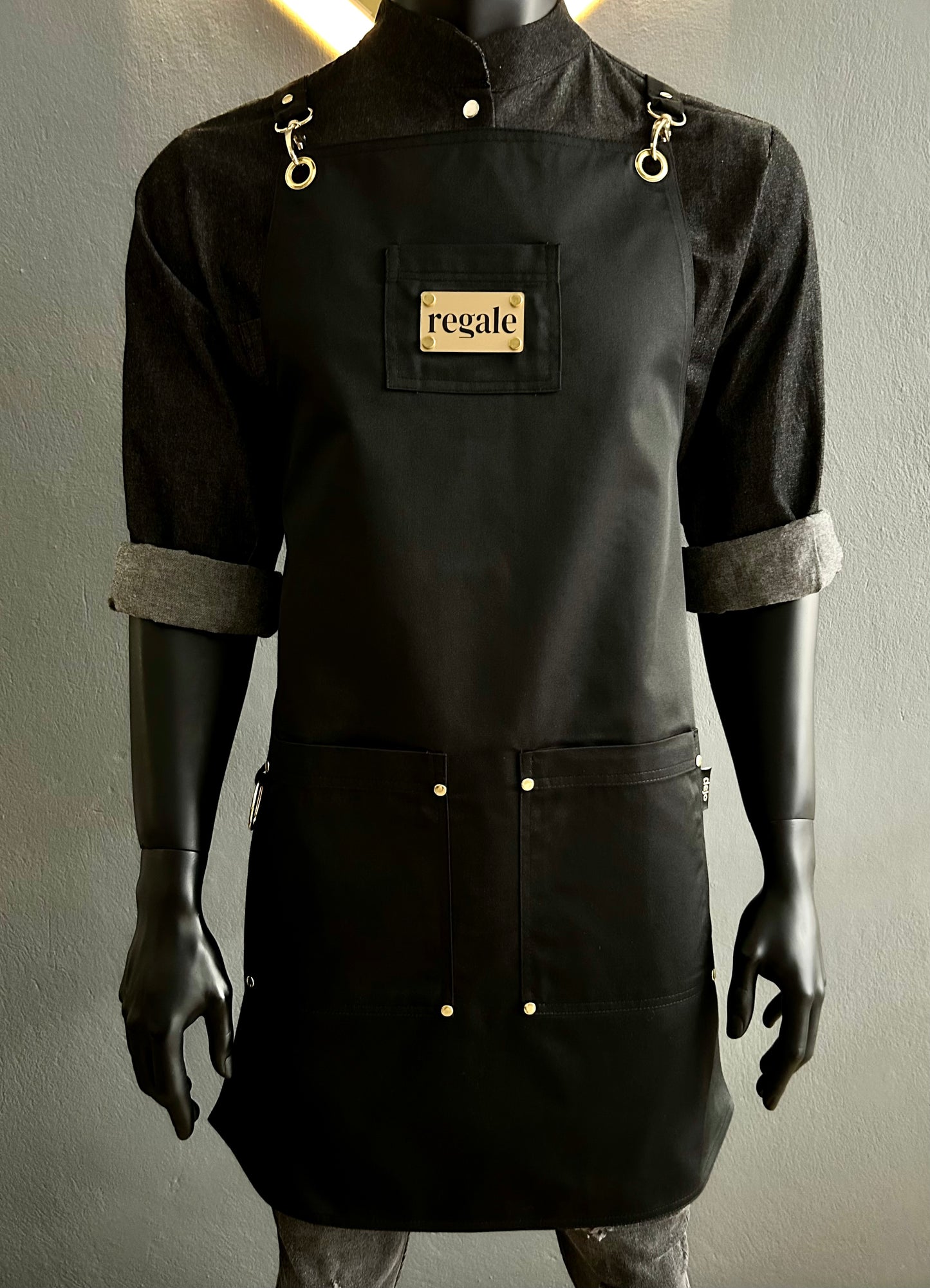 Regale apron