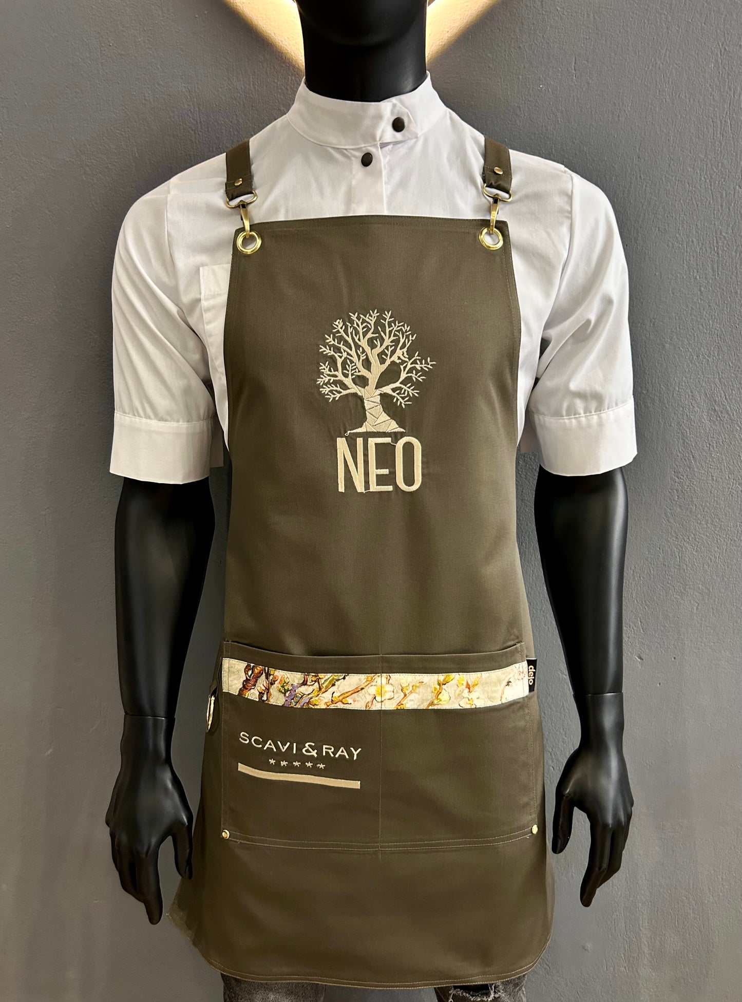 OLIVE PRESTIGE APRON