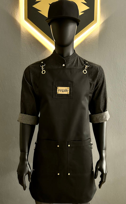 Regale apron