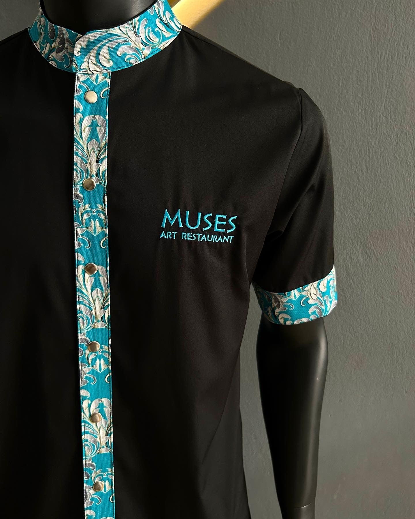 MUSA JACKET