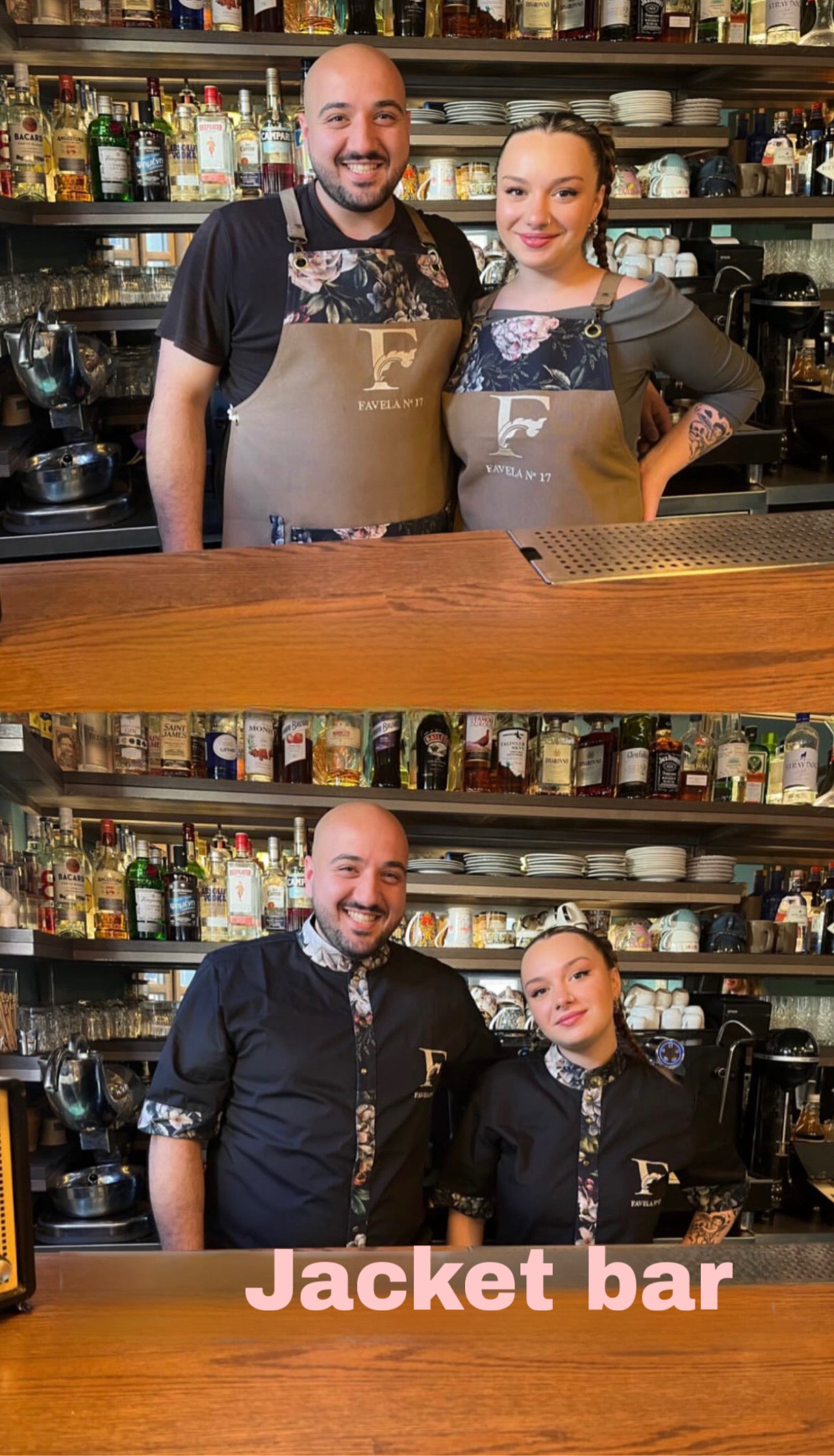 ROSALIA TERRA APRON