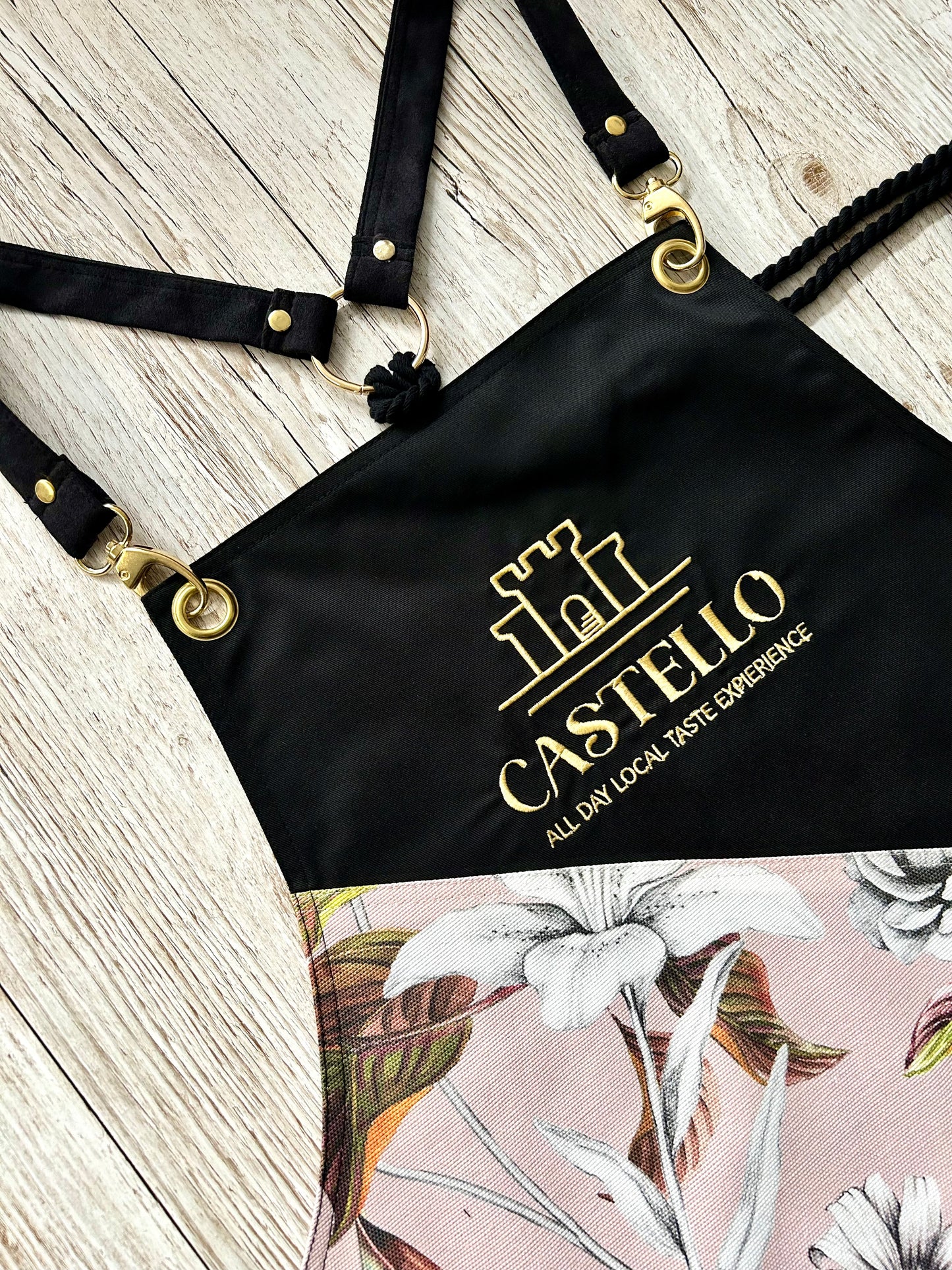 CASTELLO APRON