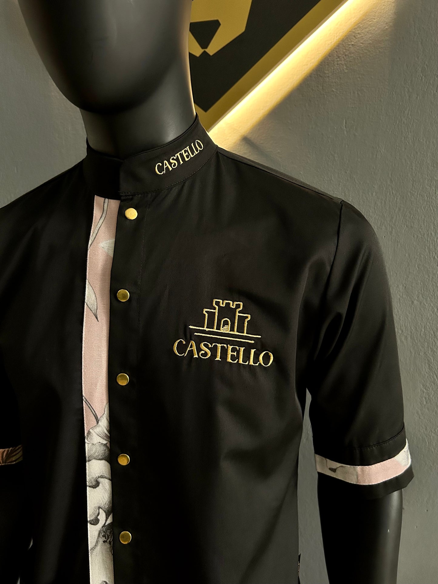 CASTELLO JACKET