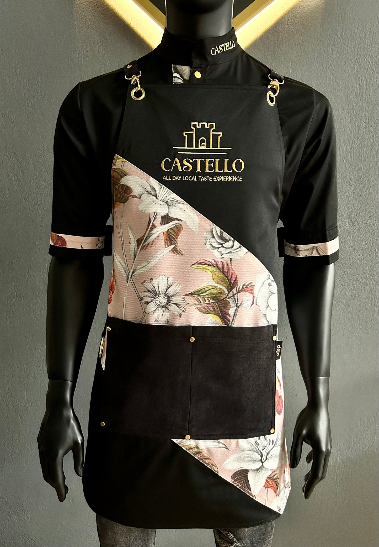 CASTELLO APRON