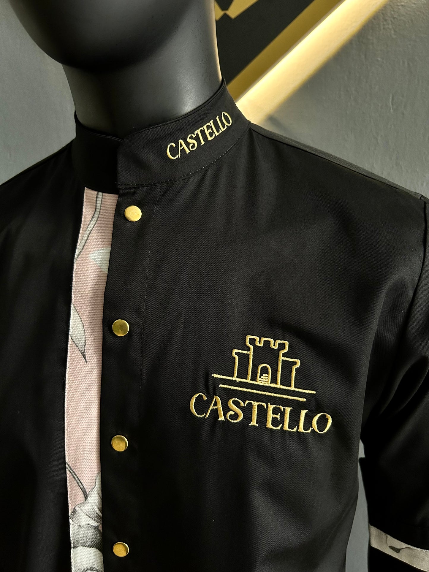 CASTELLO JACKET