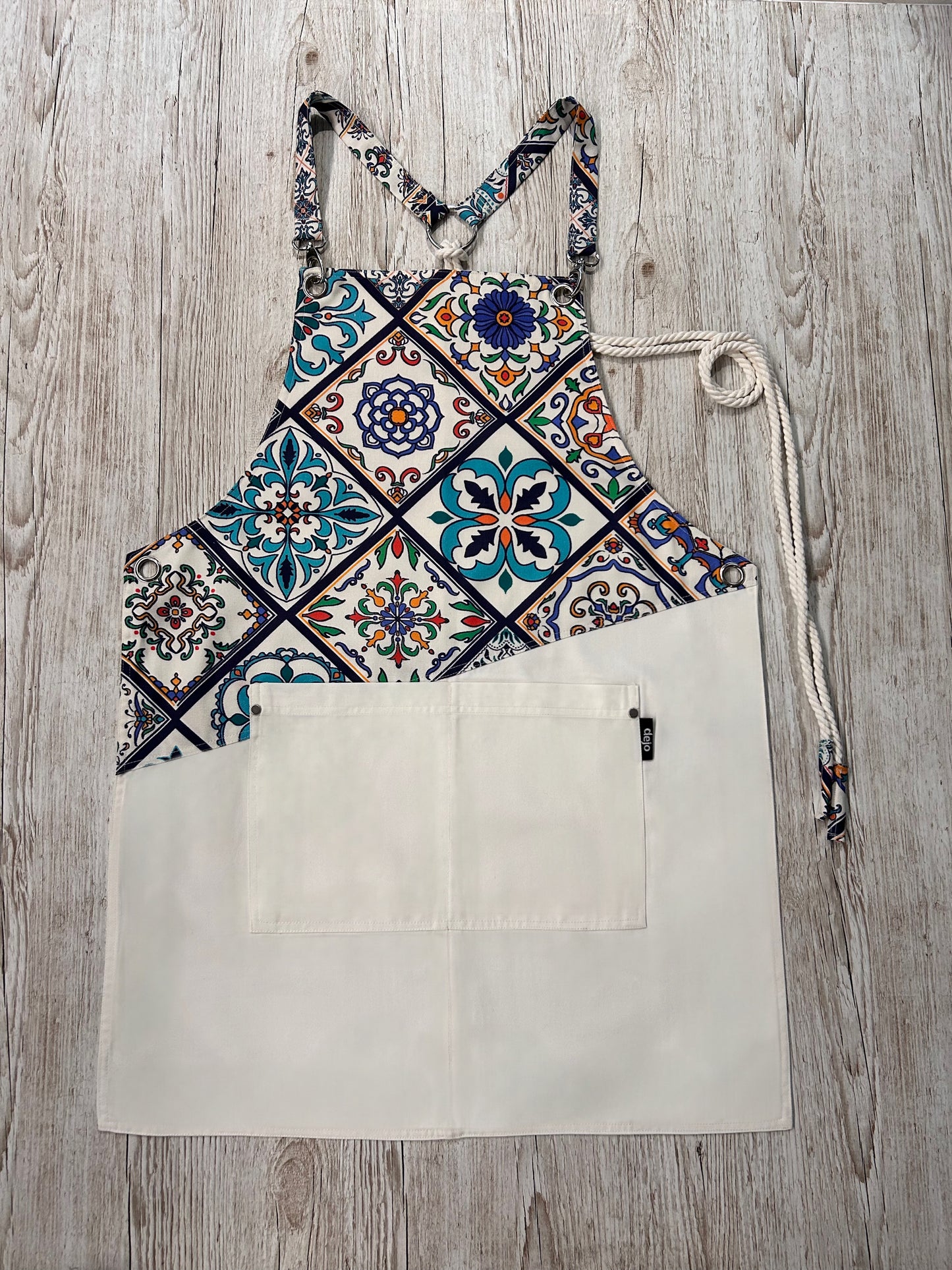 SANTORINI APRON