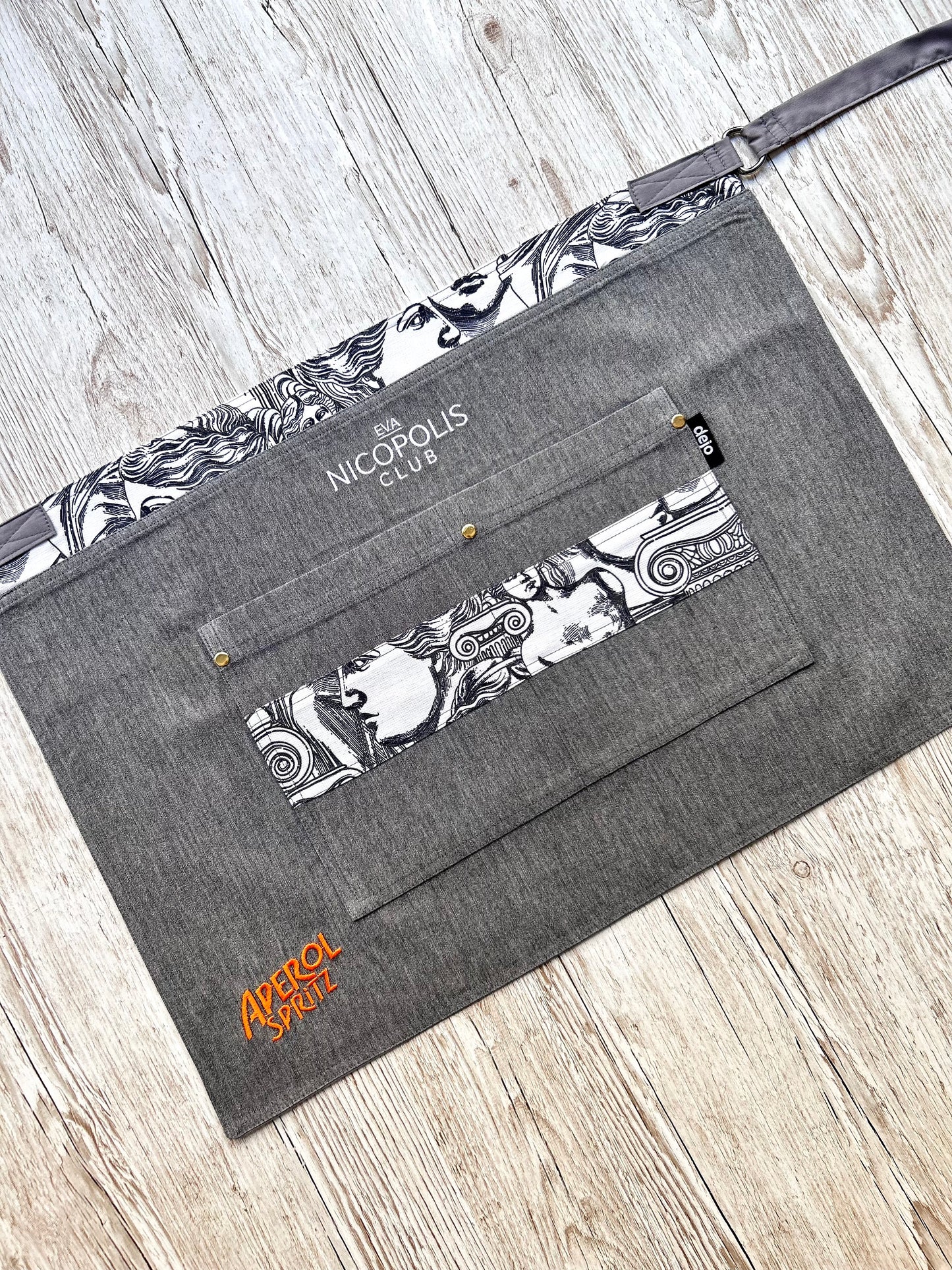 MYTHOS SERVICE APRON