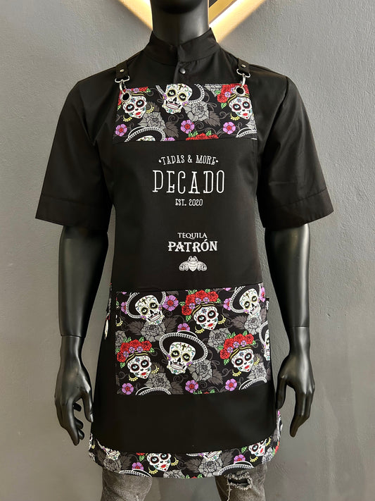 CALAVERA APRON