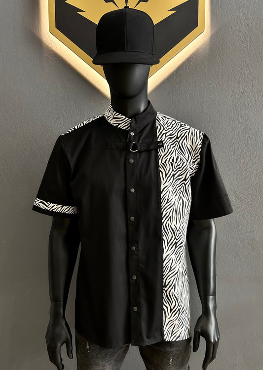 ZEBRA STRIKE JACKET