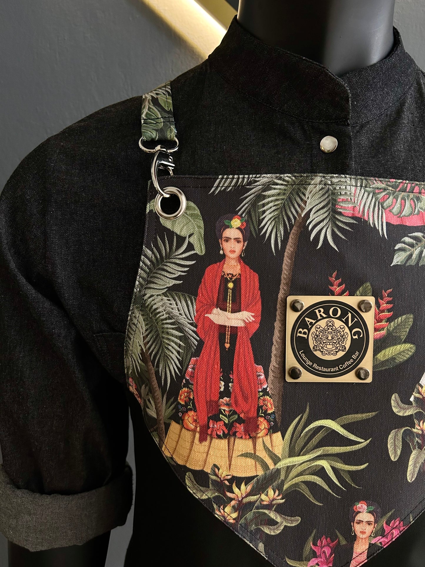 Apron Chavela