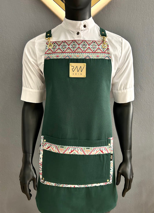 EMERALD SPIRIT APRON