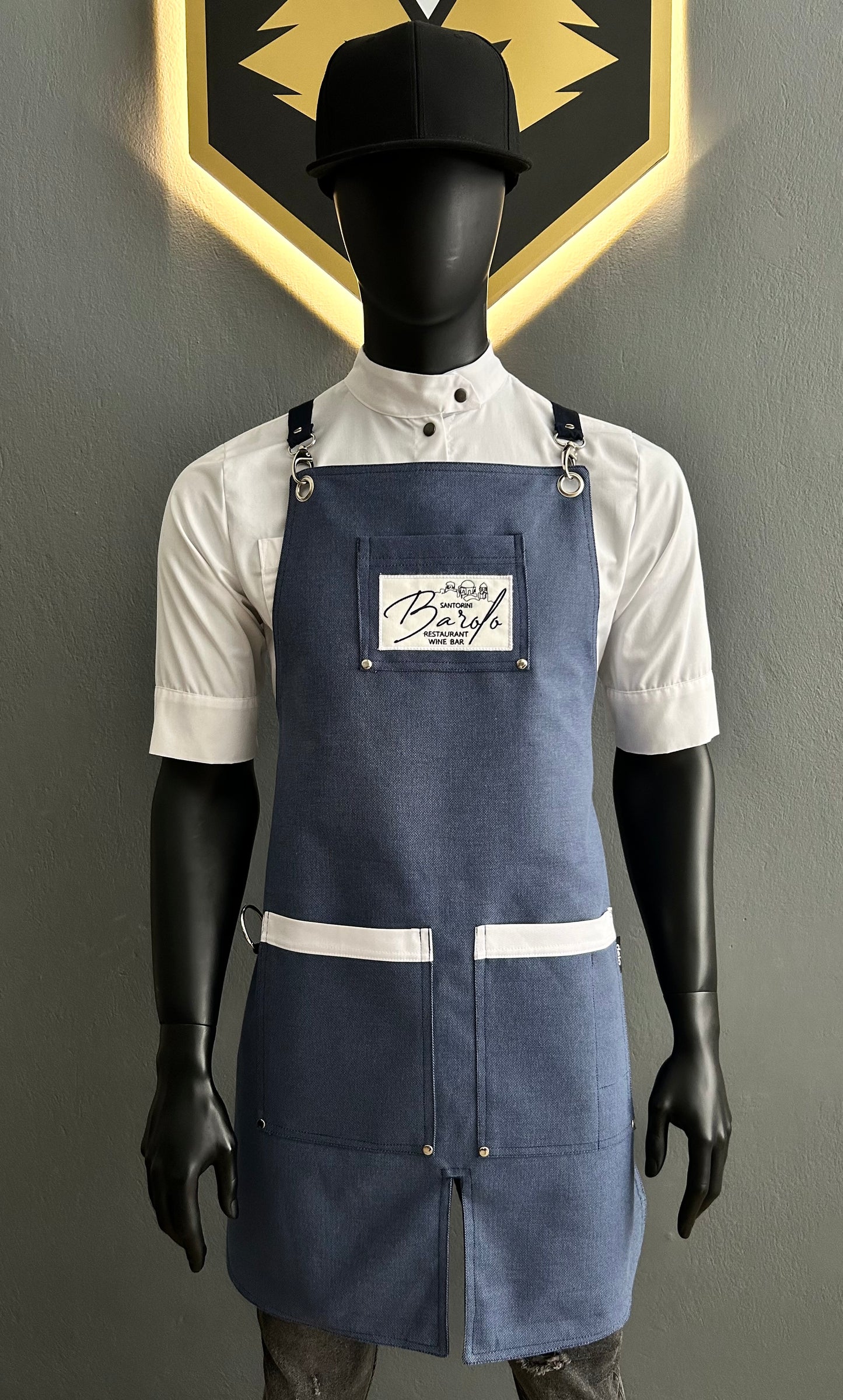 BAROLO APRON