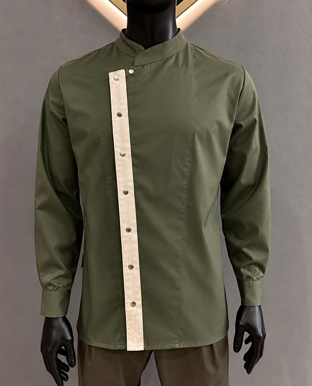 BAMBOO SIGNATURE JACKET