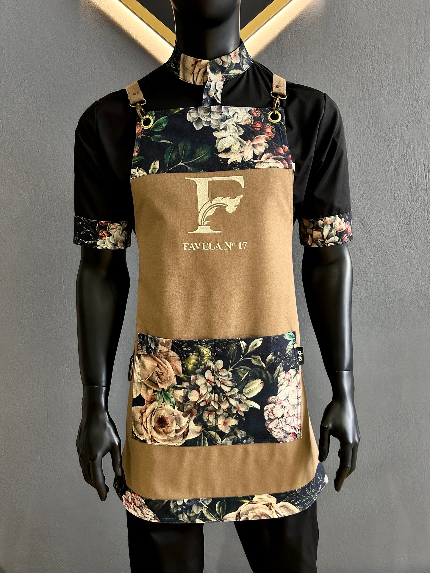 ROSALIA TERRA APRON