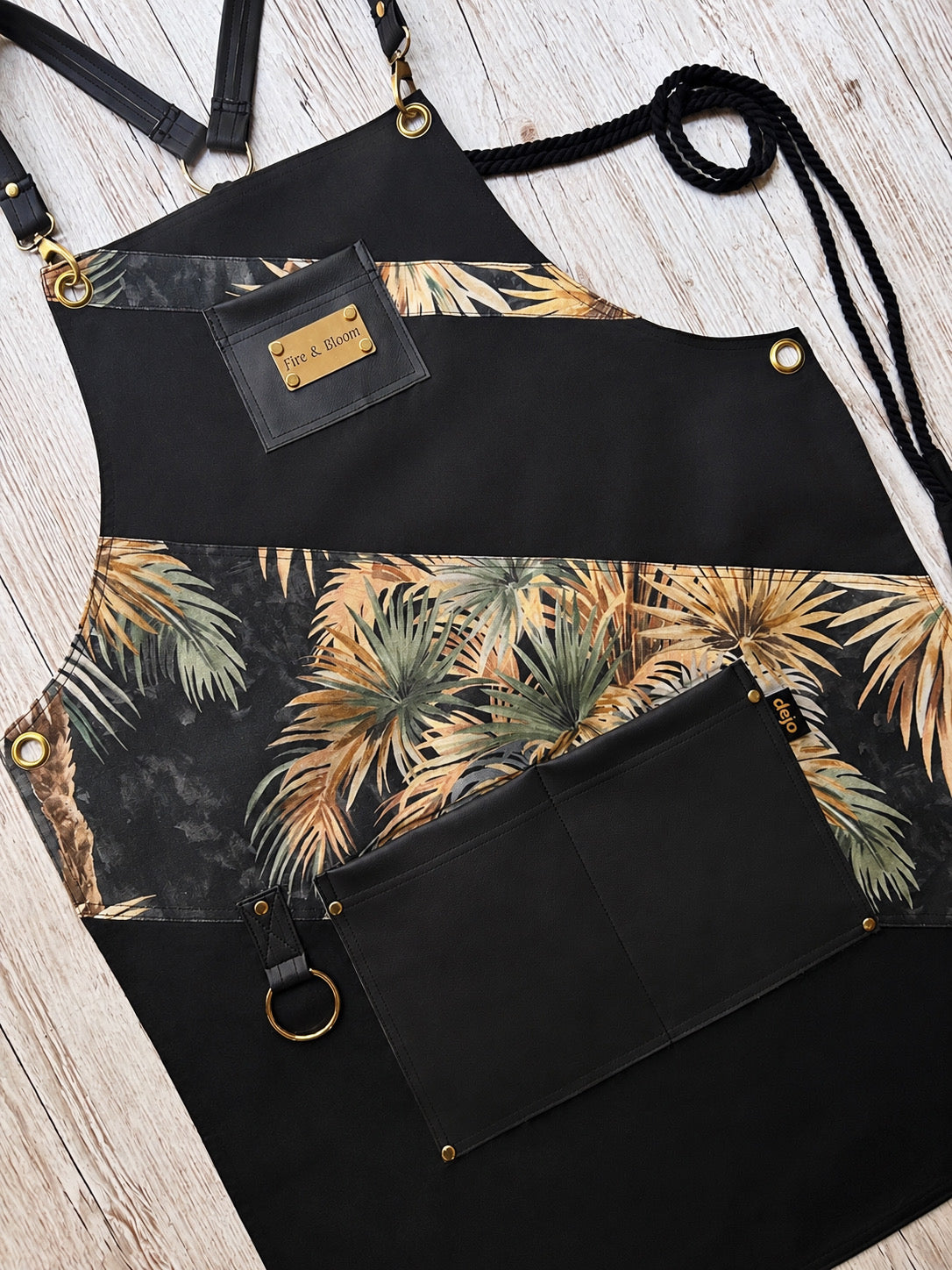 ZANZIBAR APRON