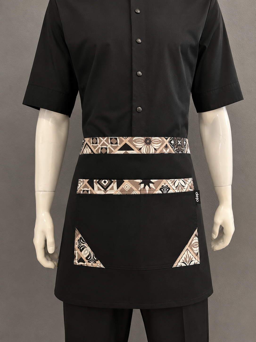 ATELIER NOIR APRON