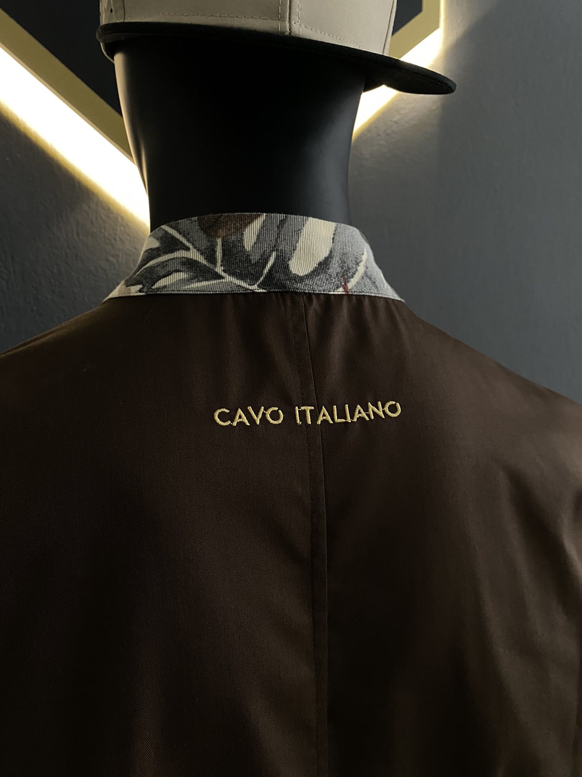 Cavo Jacket