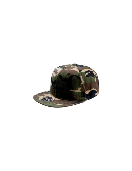 SNAP BACK CAMO HATS