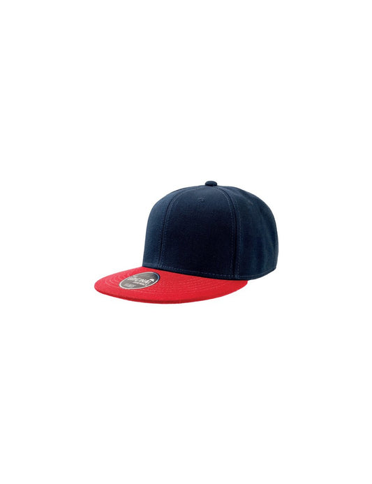 SNAP BACK NEVY - RED