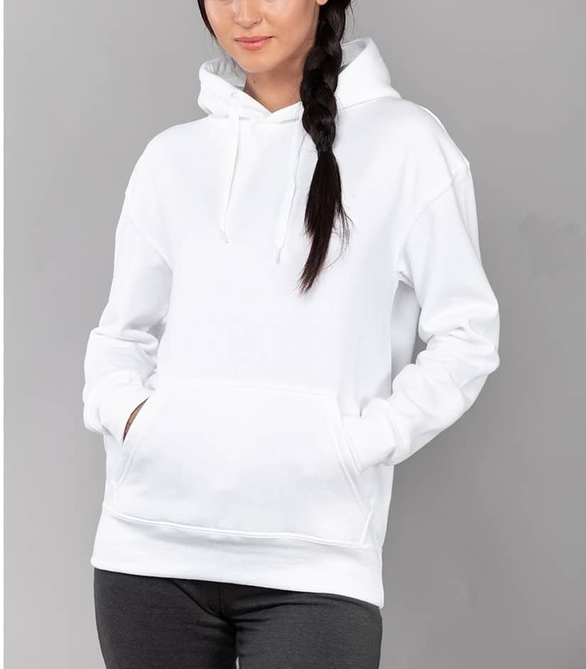 SHADOW HOODIES - WHITE