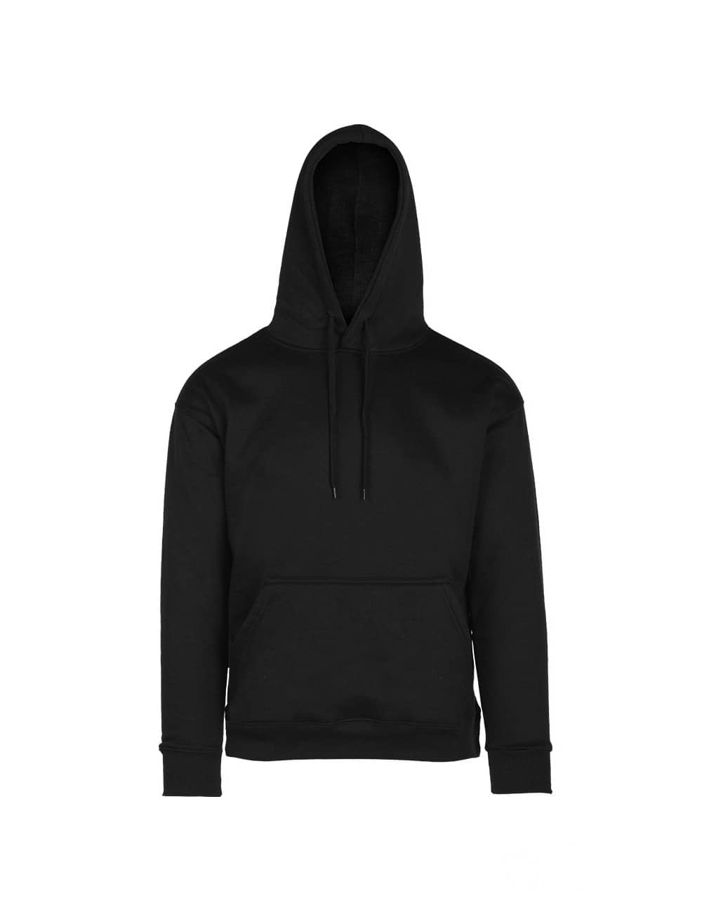 HALO- HOODIES BLACK