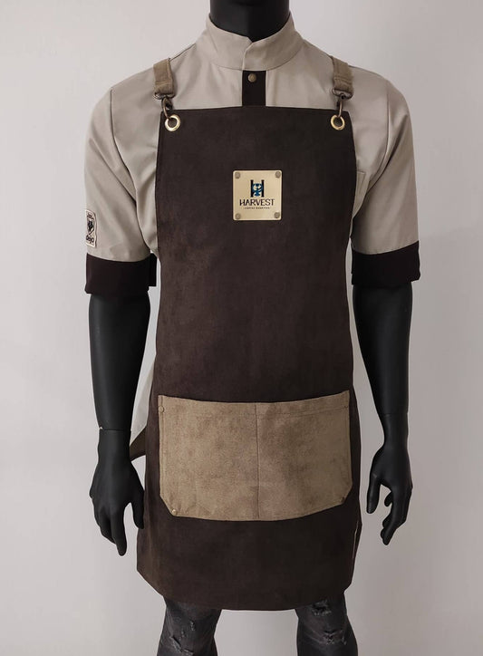 KONSTANTINOS STEFANIDIS APRON