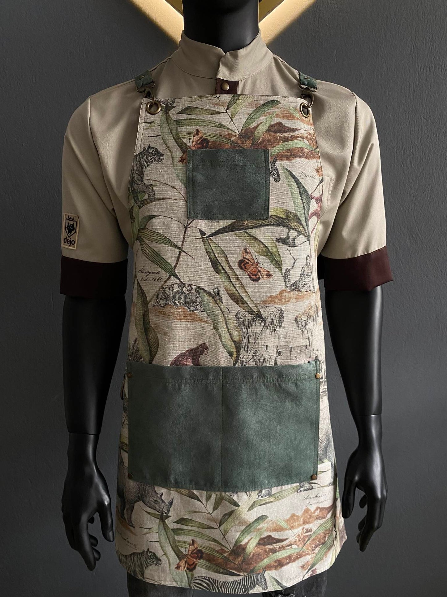 JUNGLE APRON