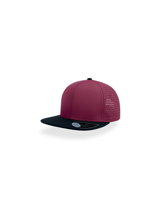 BANK BURGUNDY HATS