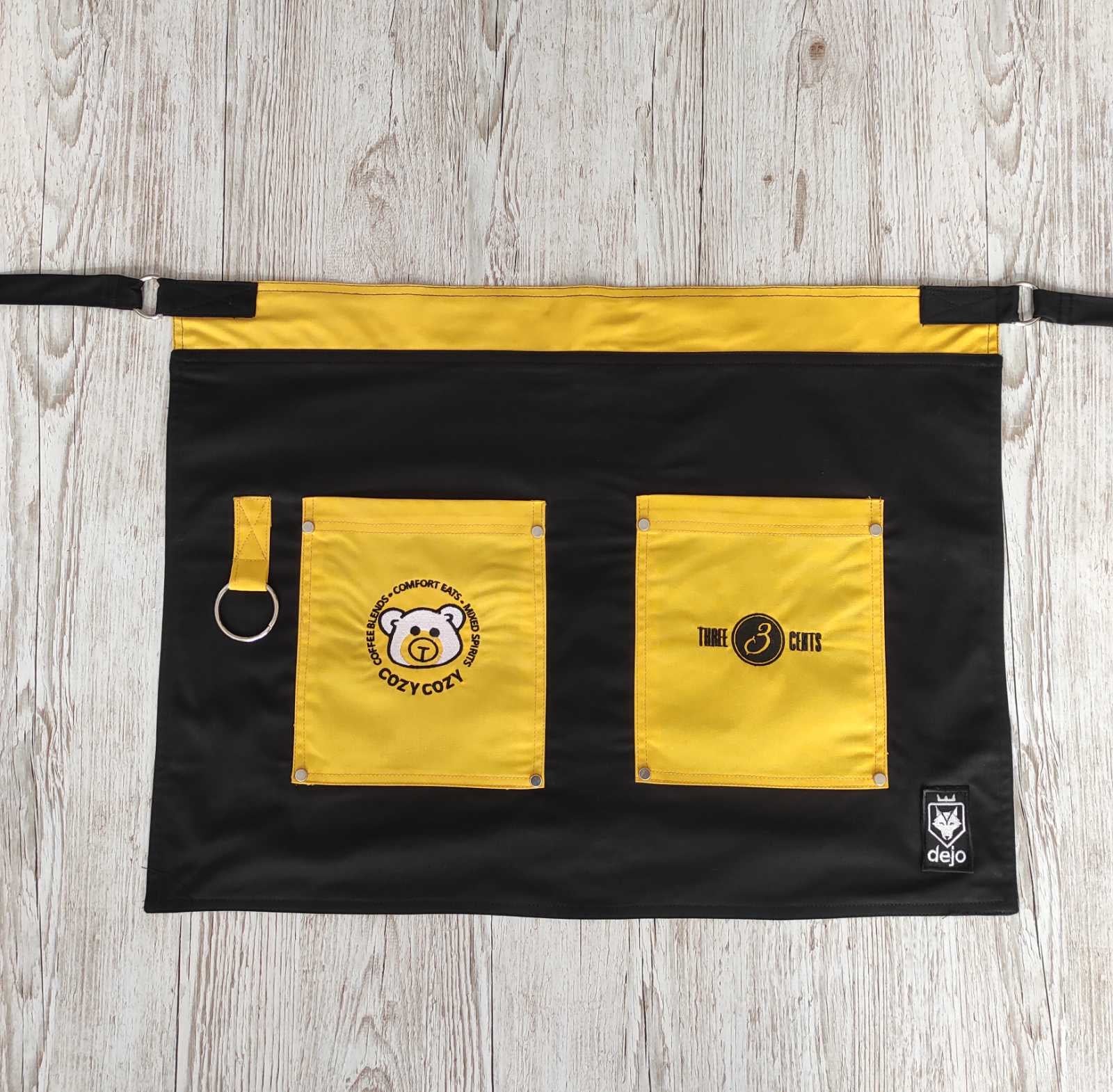 Service Apron Citrus – Dejo Handmade Aprons and more