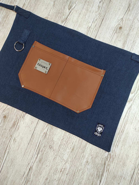 Service Apron Denim